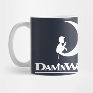 DAMNWORKS Mug